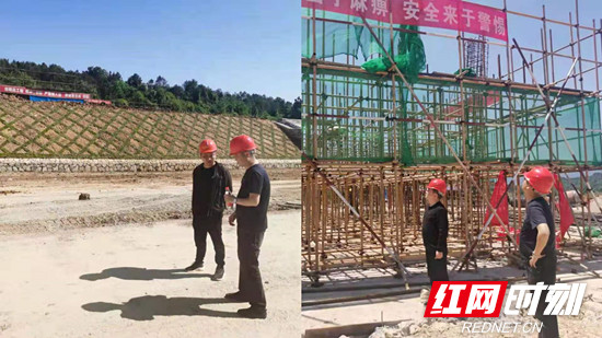 縣旅投公司：實(shí)地駐守，解項(xiàng)目之憂