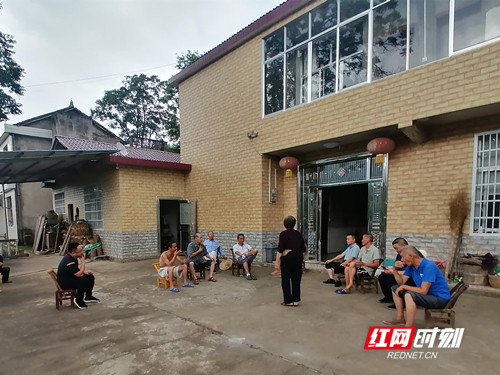 “民情懇談”聽民聲、紓民意、解民憂