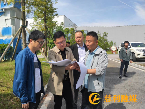 【辦好旅發(fā)會(huì) 一起向未來(lái)】慈利縣建投集團(tuán)：項(xiàng)目督查調(diào)研，助力旅發(fā)大會(huì)